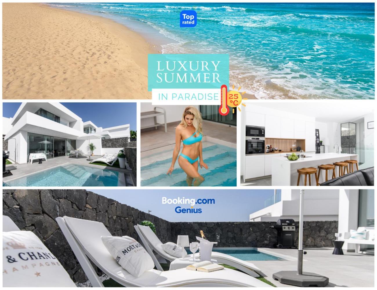 Moada Ocean Breeze Вилла *